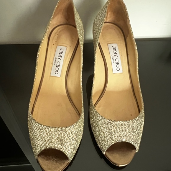 Sparkling shoes - Picture 3 of 6